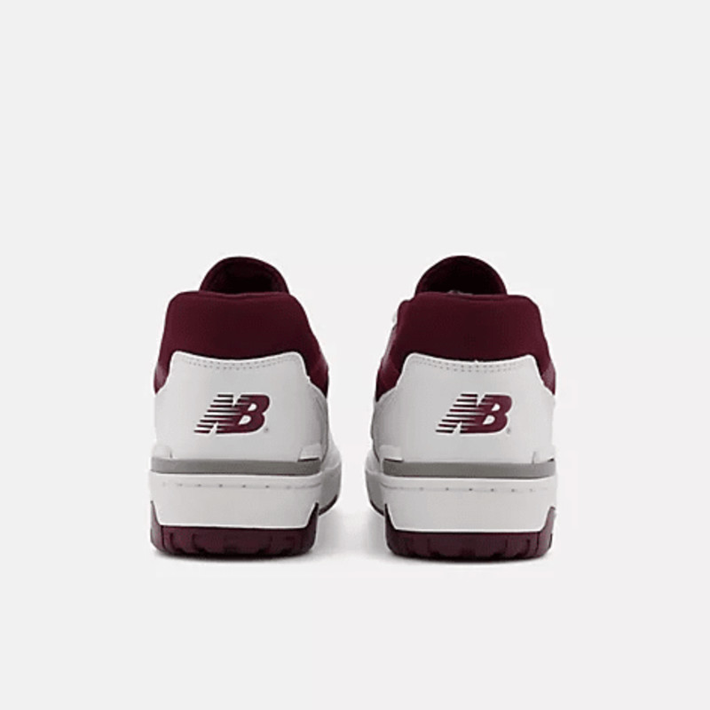 New Balance 550 Burgundy Cyan | BB550WBG