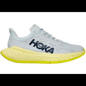 Hoka One One Carbon X 2 Blue Flower Luminary Green (W) | 1113527-BFLG