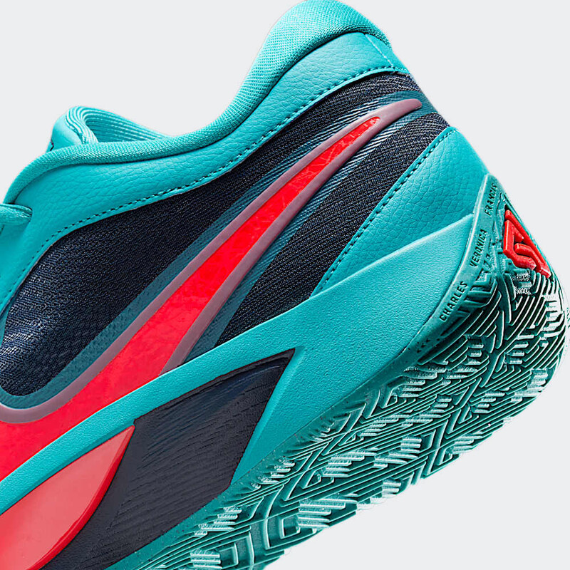 Giannis Freak 6 "Dusty Cactus" | FJ7792-300
