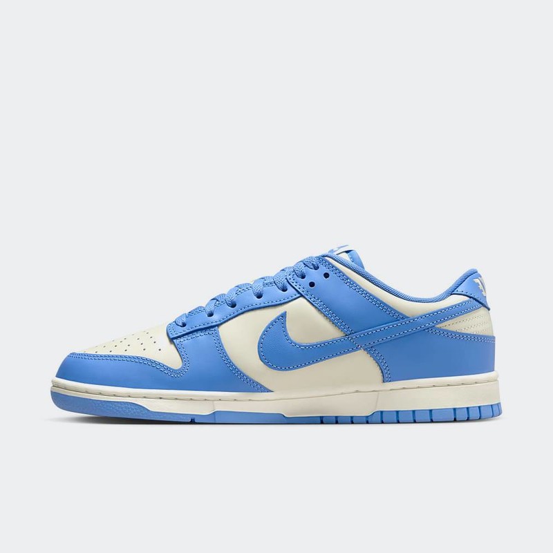Nike Dunk Low "Coconut Milk/University Blue" | DV0833-113