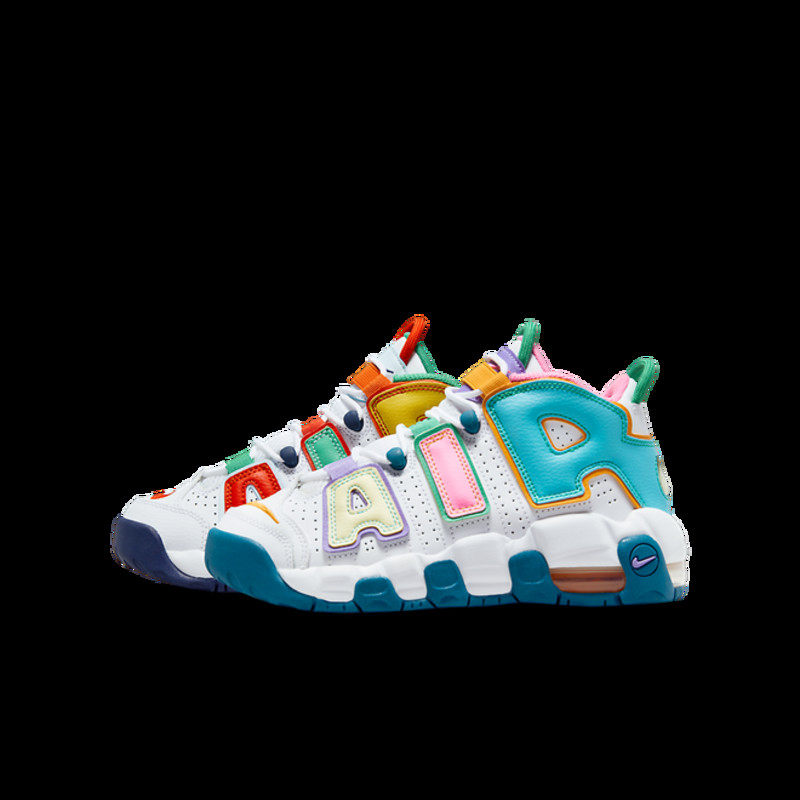 Nike Air More Uptempo What The Uptempo (GS) | FQ8363-902