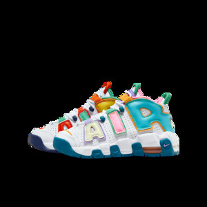 Nike Air More Uptempo What The Uptempo (GS) | FQ8363-902