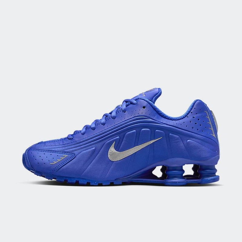 Nike Shox R4 "Racer Blue" | HJ7303-445