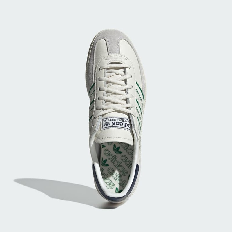 adidas Handball Spezial "White/Green" | IF1959