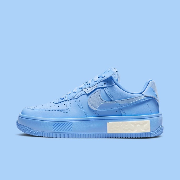 Nike's New Air Force 1 Fontanka Gets the Popular "University Blue" Colourway