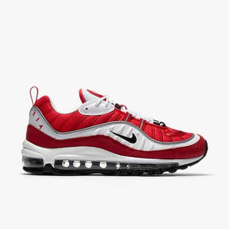 Nike Air Max 98 Gym Red | AH6799-101