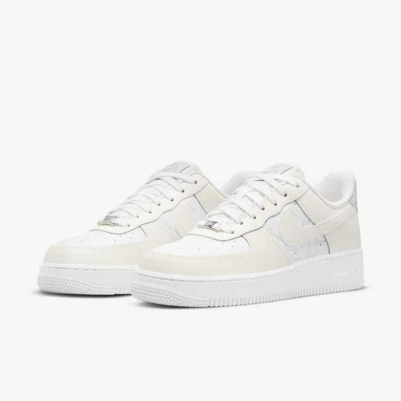 Nike Air Force 1 Swooshes | DR7857-100