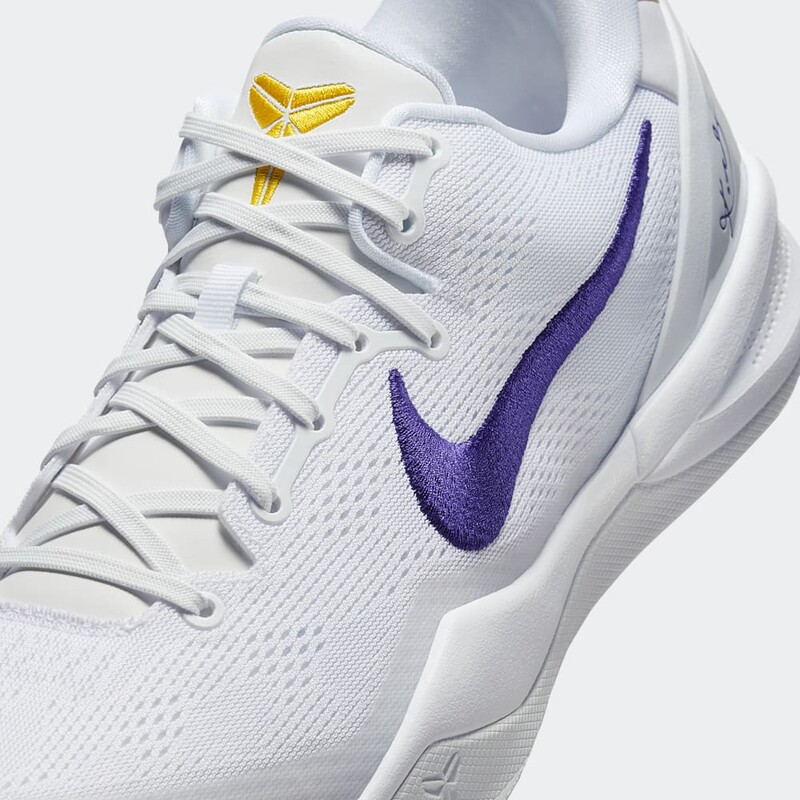 Nike Kobe 8 Protro "Lakers Home" | HF9550-100