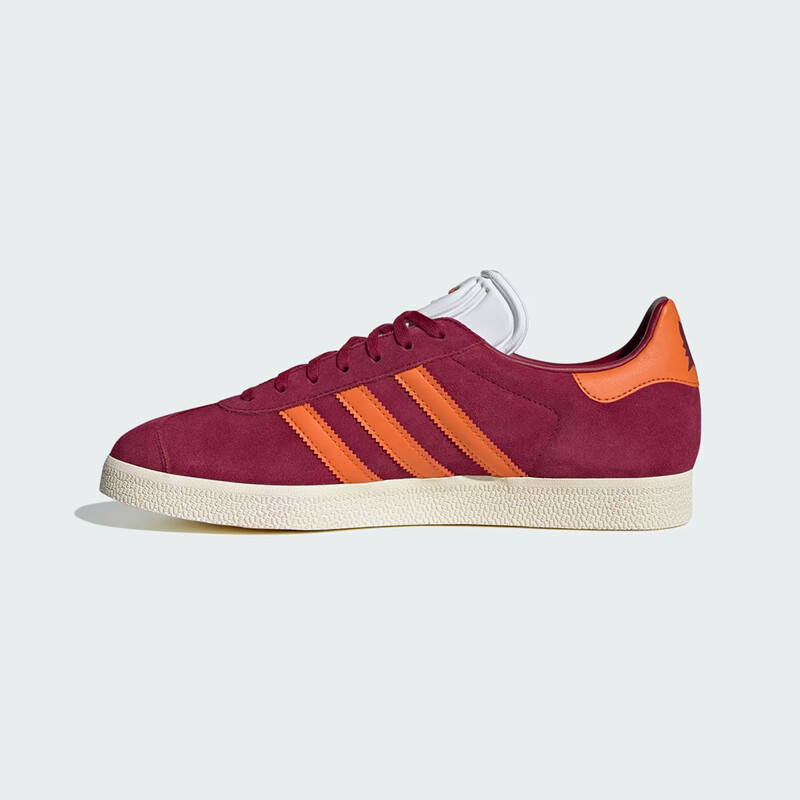 AS Roma x adidas Gazelle "Legacy Burgundy" | IH2634