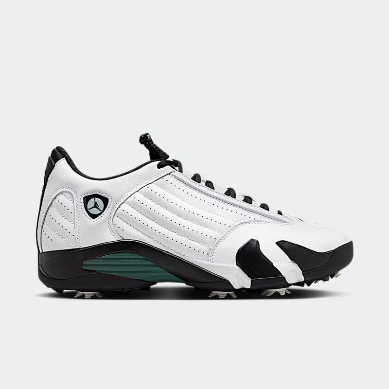 Air Jordan 14 G "Oxydized Green" | HJ7710-100