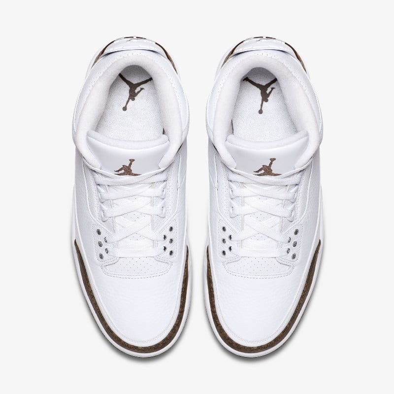 Air Jordan 3 Mocha | 136064-122