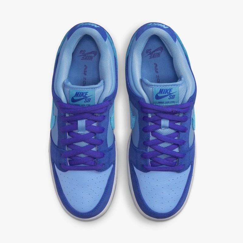 Nike SB Dunk Low Blue Raspberry | DM0807-400