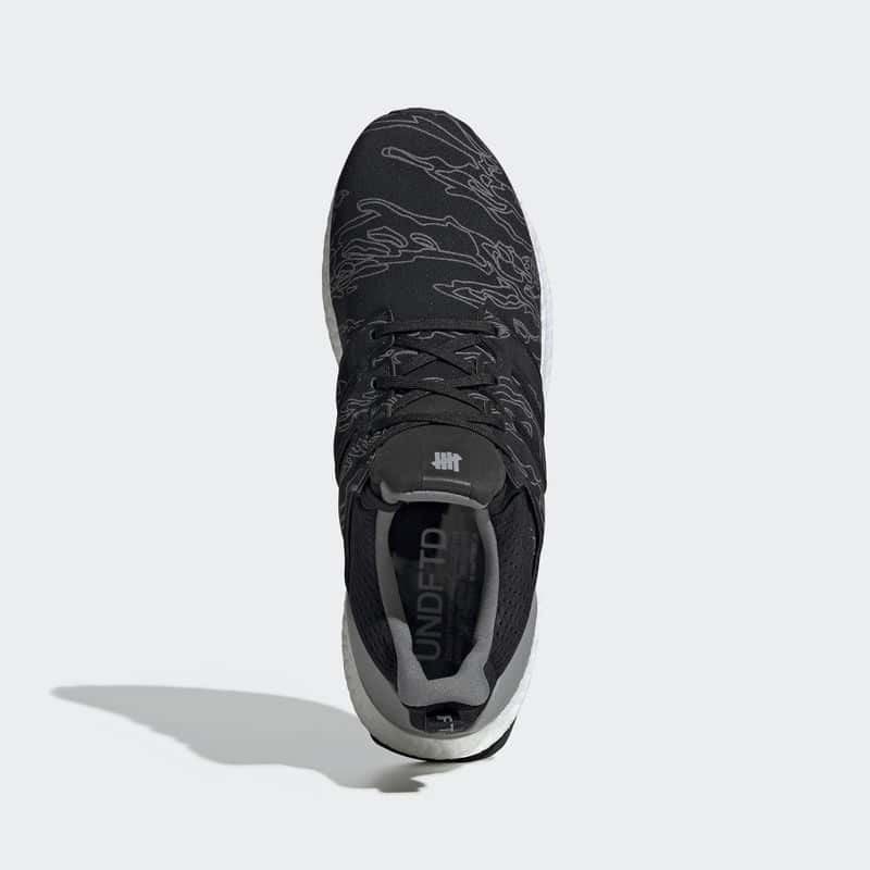 UNDFTD x adidas Ultra Boost Black | BC0472