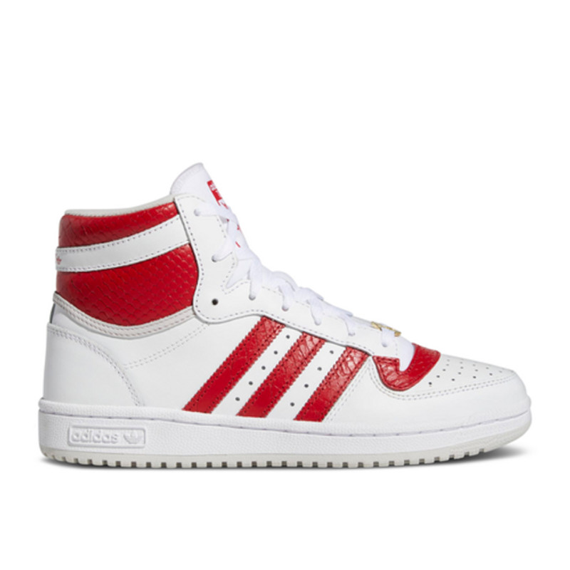 adidas Wmns Top Ten RB 'White Power Red' | HP9547