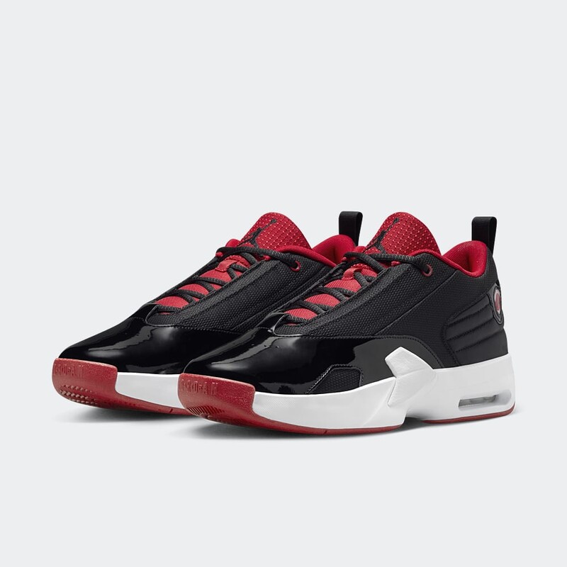 Jordan Max Aura 6 "Black/Gym Red" | FQ8298-006