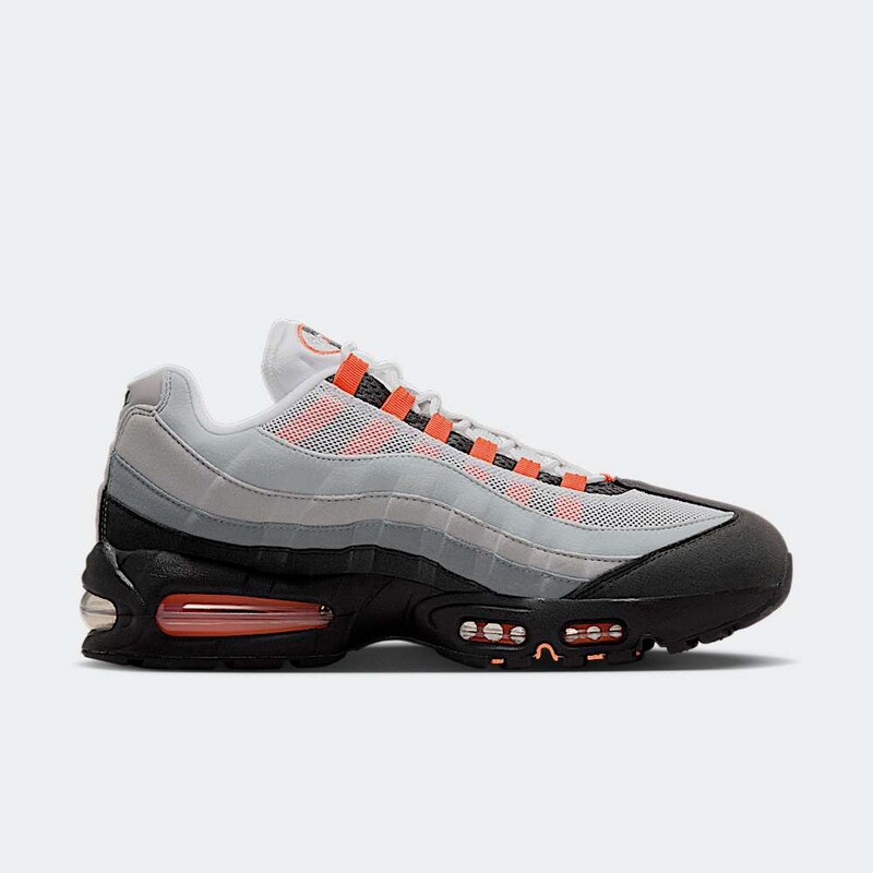 Nike Air Max 95 OG "Bright Mandarin" | HM4740-005
