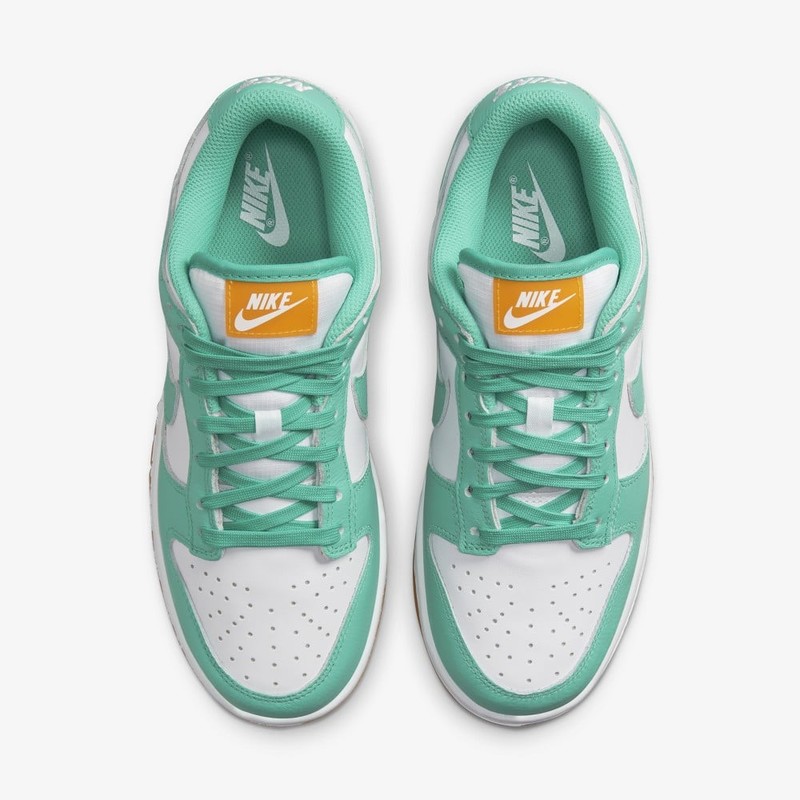 Nike Dunk Low Miami Dolphins | DV2190-100