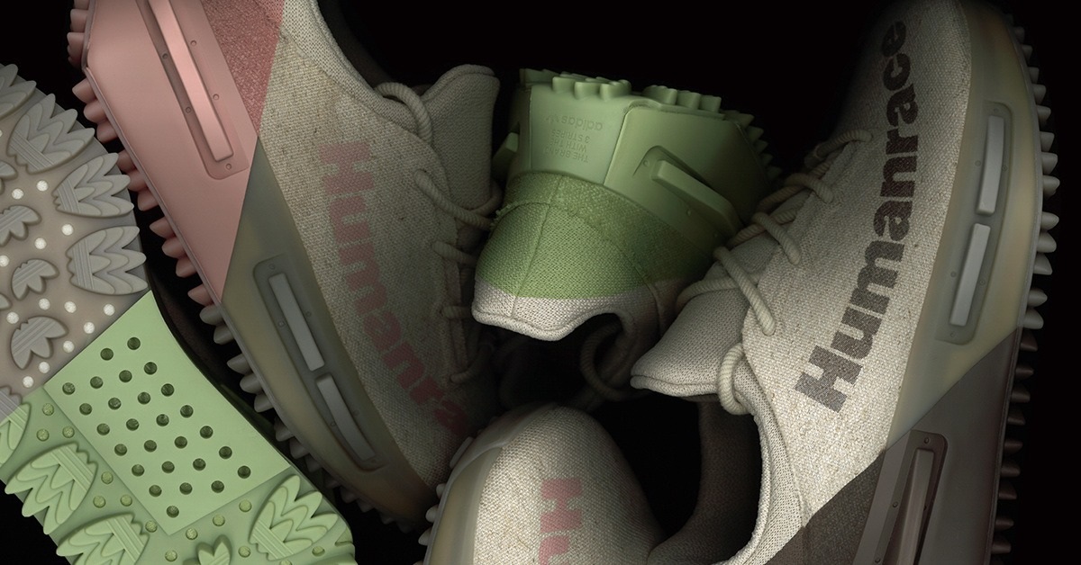 Four new Pharrell Williams x adidas NMD S1 MAHBS to be released on 27 November