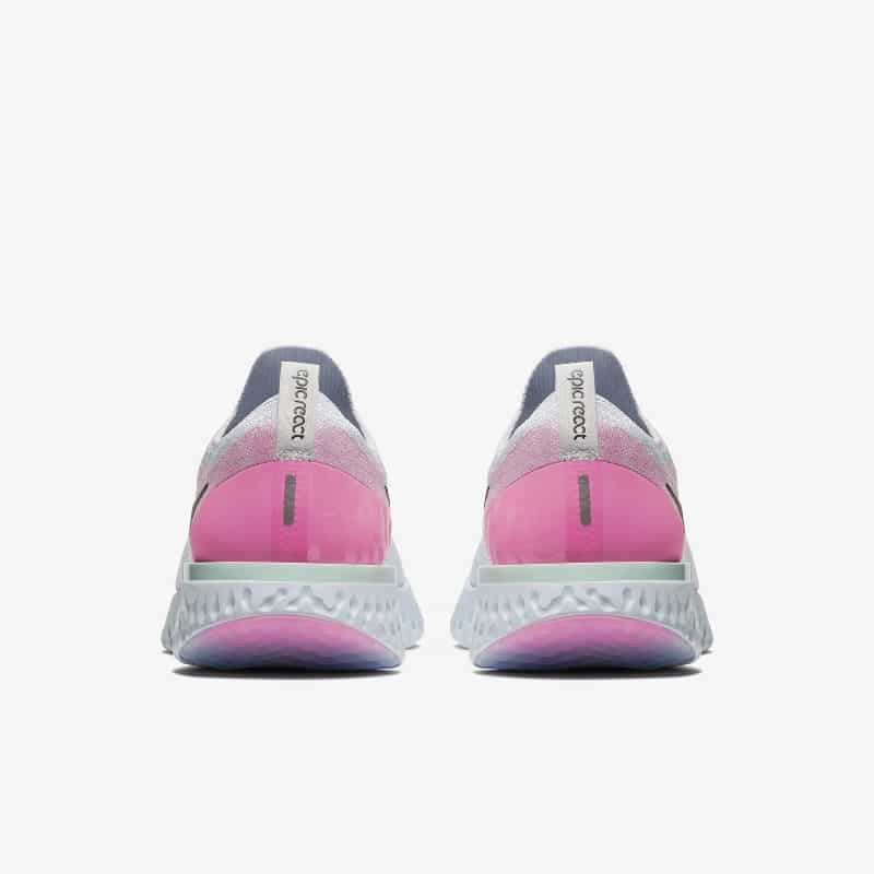 Nike Epic React Flyknit Pink Beam | AQ0067-007