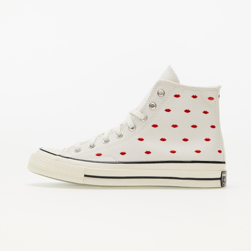 Chuck 70 Embroidered Lips | A01601C