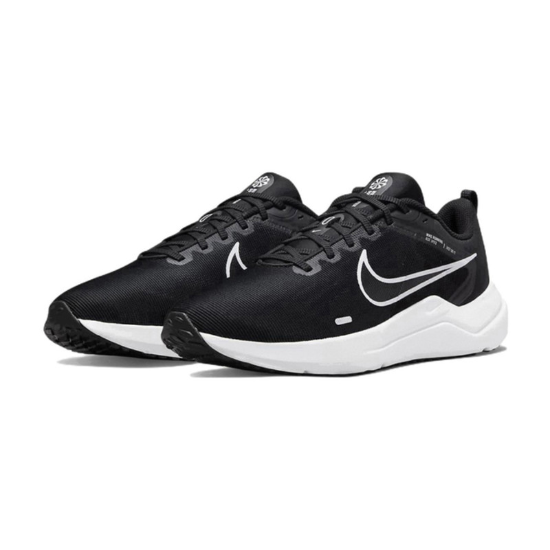 Nike Downshifter 12 Heren | JSC-DD9293-001