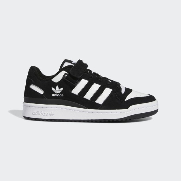 adidas Forum Low in the Popular "Panda" Colourway