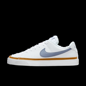 Nike Court Legacy Mule Phantom White Onyx (Women's), DB3970-002