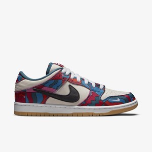 Parra x Nike SB Dunk Low Pro QS | DH7695-600