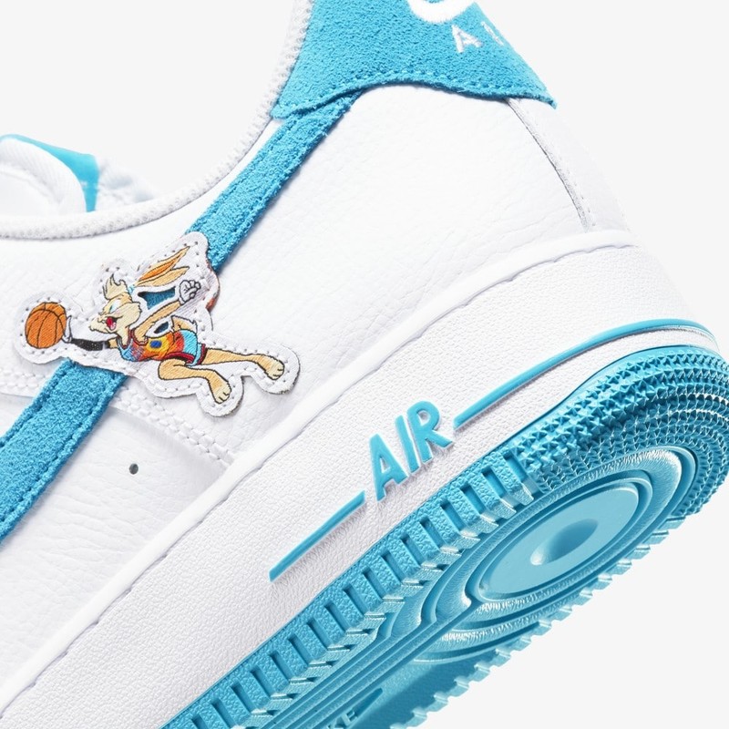 Space Jam x Nike Air Force 1 Toon Squad | DJ7998-100