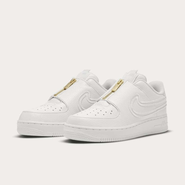 Wann der Serena Williams x Nike Air Force 1 „Summit White“ veröffentlicht wird