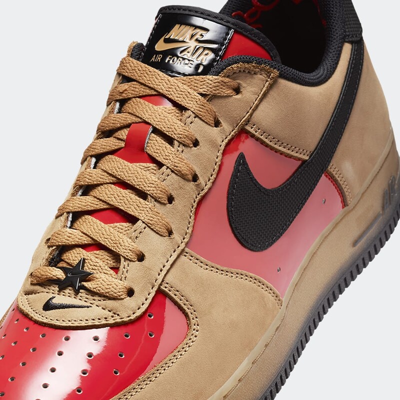 Nike Air Force 1 low World Tour Shanghai FZ3081 200 Grailify