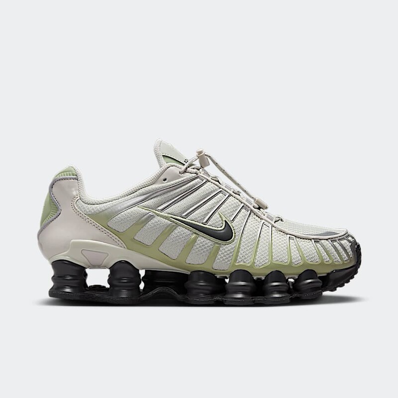 Nike Shox TL "Olive Aura" | FV0939-002