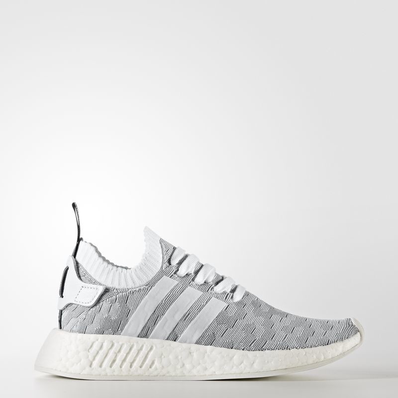 adidas NMD R2 PK W Grey Hexa | BY9520