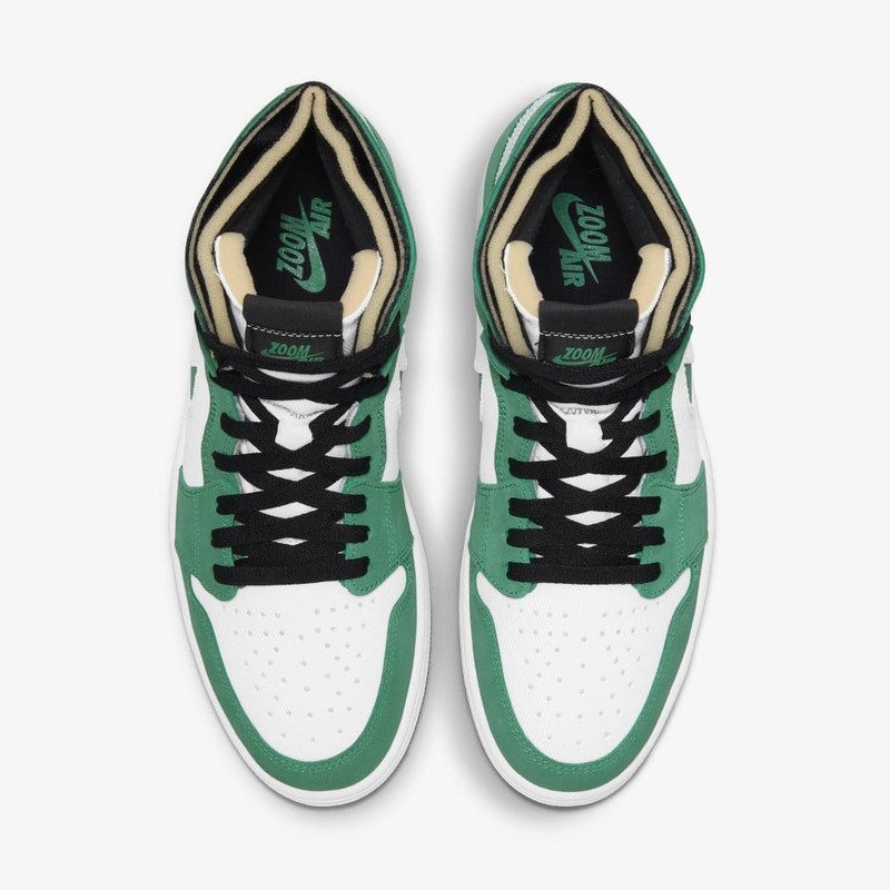 Air Jordan 1 High Zoom Comfort Stadium Green | CT0978-300