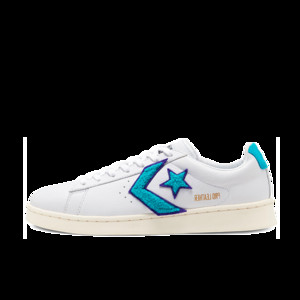 Converse Pro Leather Low 1980's 'White' | 167267C