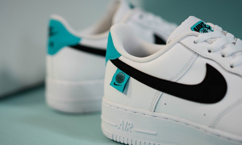 Nike Air Force 1 Worldwide Pack White/Blue | CK7648-100