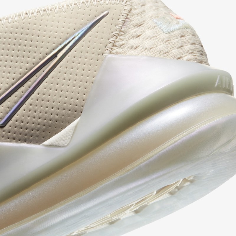 Nike Lebron 17 Low Cream | CD5007-200