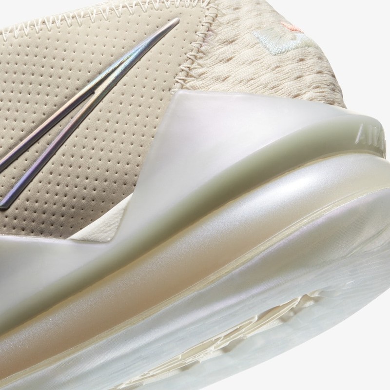 Nike Lebron 17 Low Cream | CD5007-200
