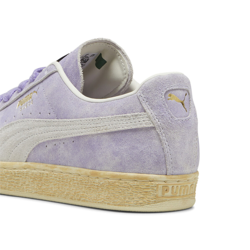 Puma Suede Faded "Lavender Alert" | 399654-03