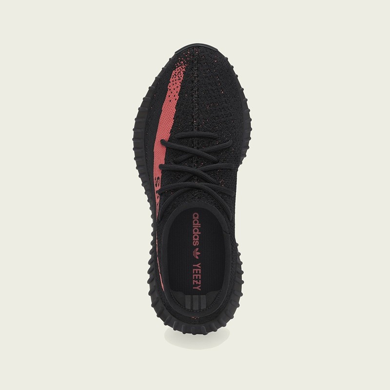 adidas Yeezy Boost 350 V2 "Core Black Red" | BY9612