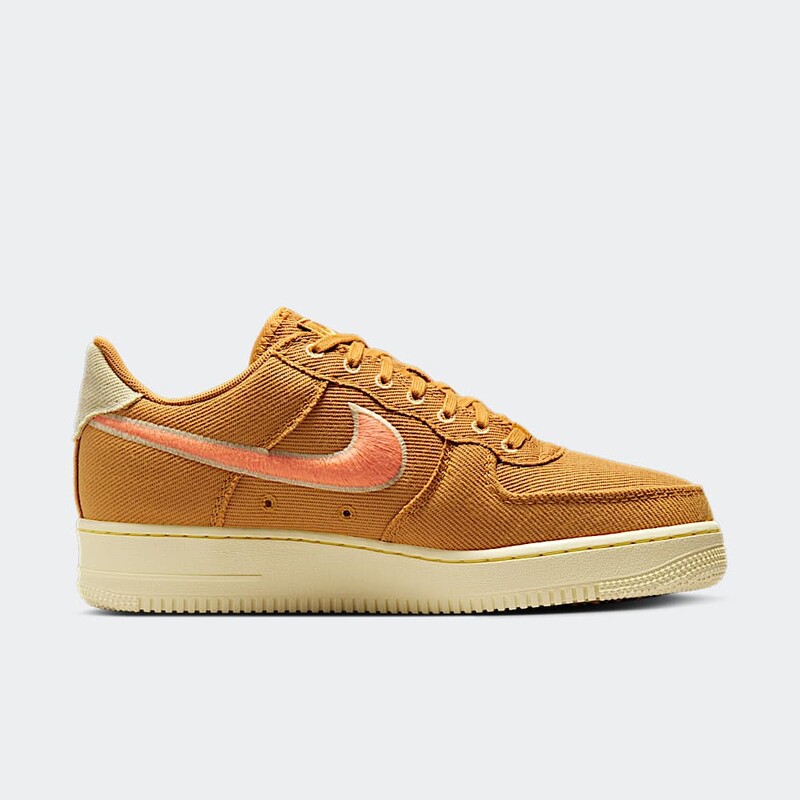 Nike Air Force 1 Low Canvas Pack "Brown" | HV1204-700