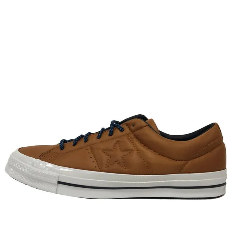 Converse One Star Cons Low 'Workwear - Amber Sepia' Amber Sepia | 169698C