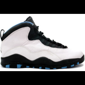 Jordan 10 Retro MCS Cleat Black White Men's - CQ9532-001 - US