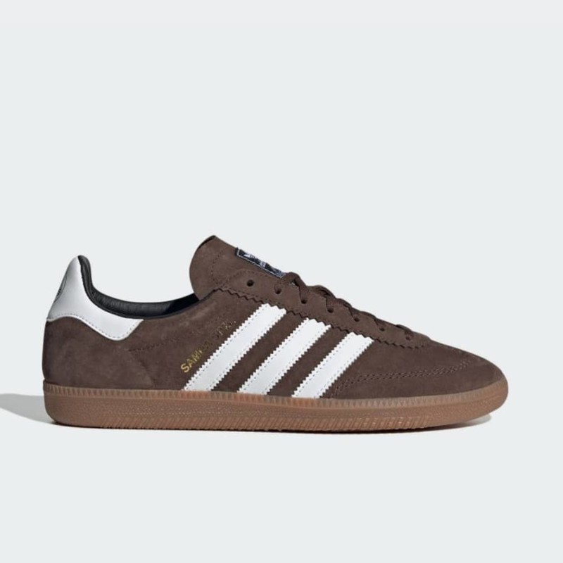 adidas Samba Deco SPZL "Brown" | IF5739