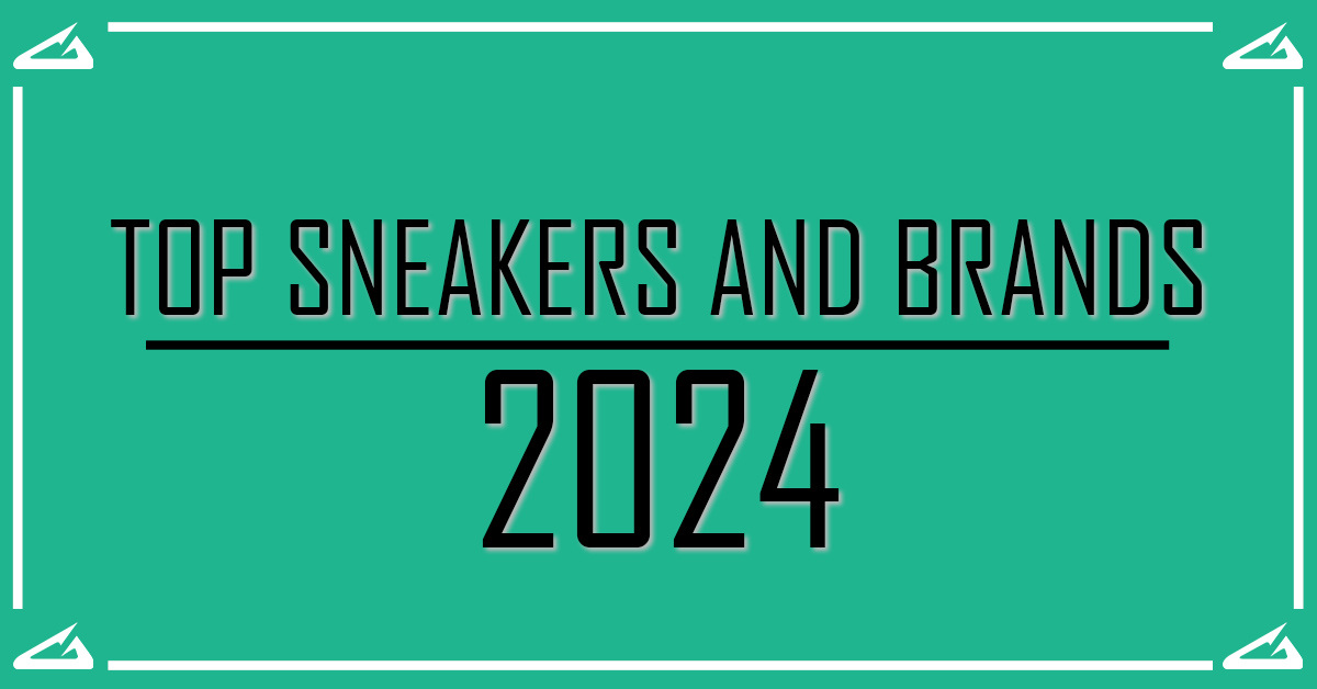 The best sneakers and brands in 2024