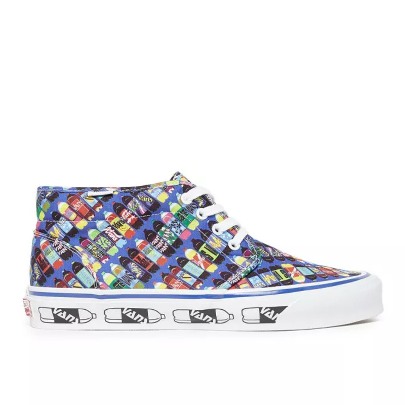 Vans Fergadelic x OG Chukka LX 'Corner Shop Drink' Corner Shop/Drink | VN0A4U3G063