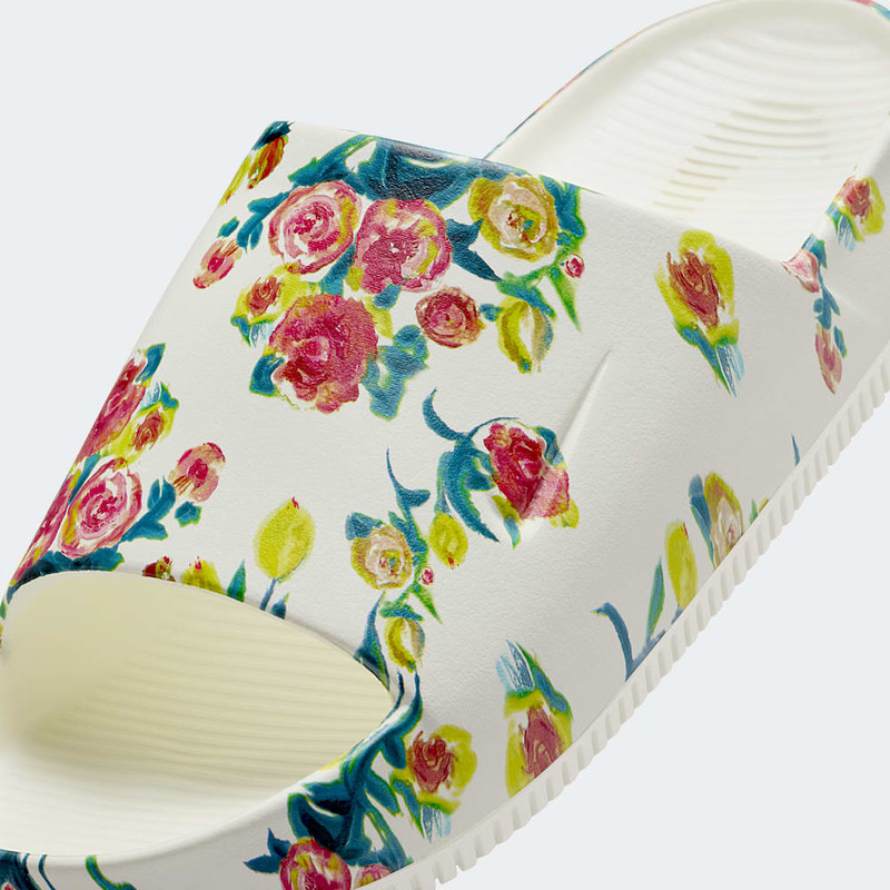 Nike Calm Slide "Floral" | HF1069-100