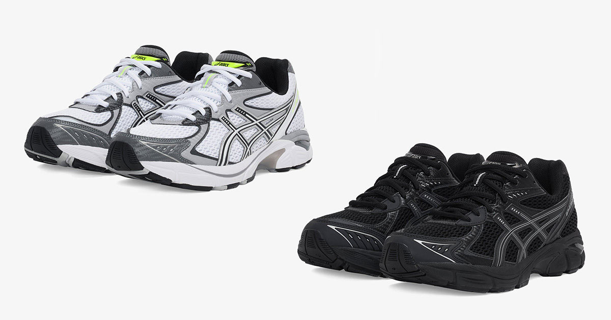 JJJJound and ASICS plan two minimalist GT-2160s for autumn 2024