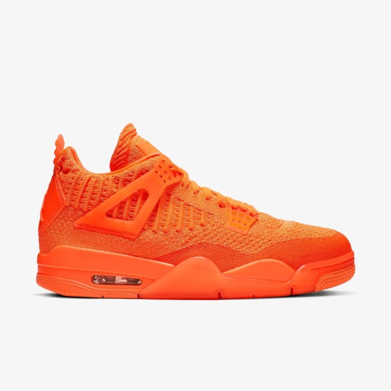 Air Jordan 4 Flyknit Total Orange | AQ3559-800