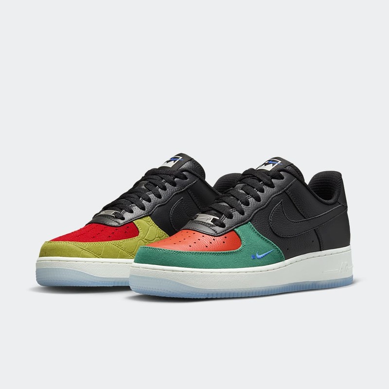 Nike Air Force 1 Low "TINAJ B" | HJ1058-001